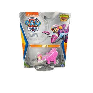 Nickelodeon Paw Patrol True Metal Dino Rescue Skye Diecast Vehicle